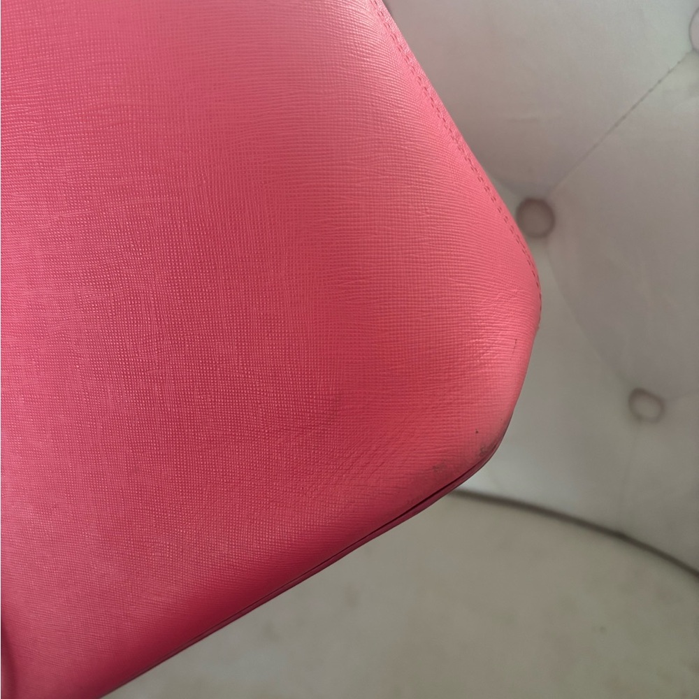 MCM Pink Tote Bag - Picture 5 of 10